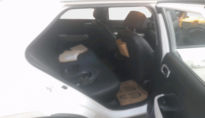 2022 Hyundai VENUE S 1.2, Petrol, Manual, 99,207 km, interior