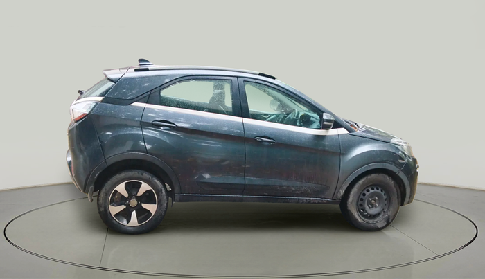 2018 Tata NEXON XZ PLUS DIESEL, Diesel, Manual, 72,772 km, exterior