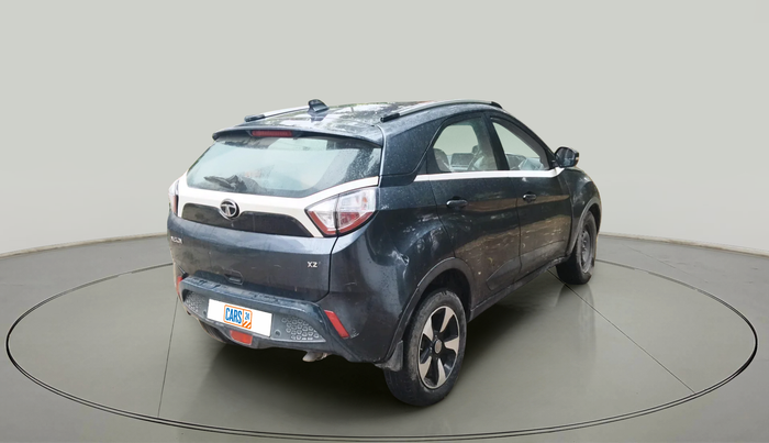 2018 Tata NEXON XZ PLUS DIESEL, Diesel, Manual, 72,772 km, exterior