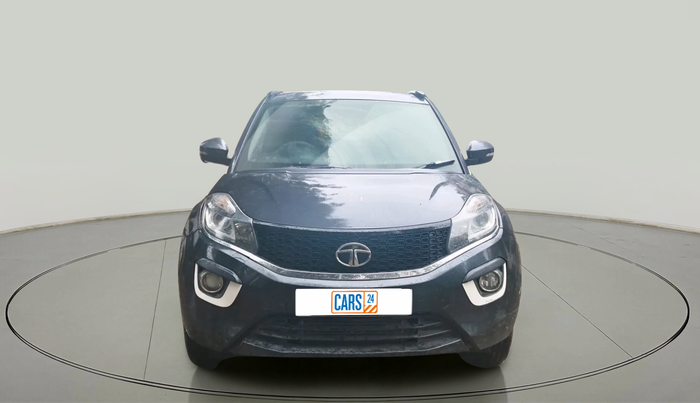 2018 Tata NEXON XZ PLUS DIESEL, Diesel, Manual, 72,772 km, exterior