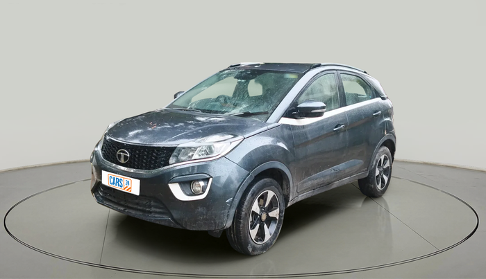 2018 Tata NEXON XZ PLUS DIESEL, Diesel, Manual, 72,772 km, exterior
