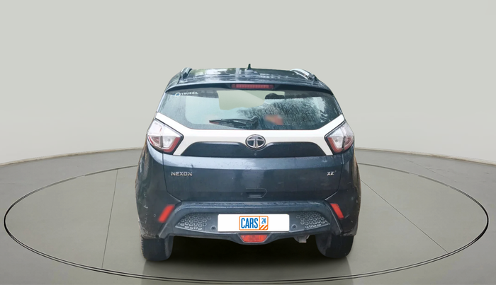 2018 Tata NEXON XZ PLUS DIESEL, Diesel, Manual, 72,772 km, exterior