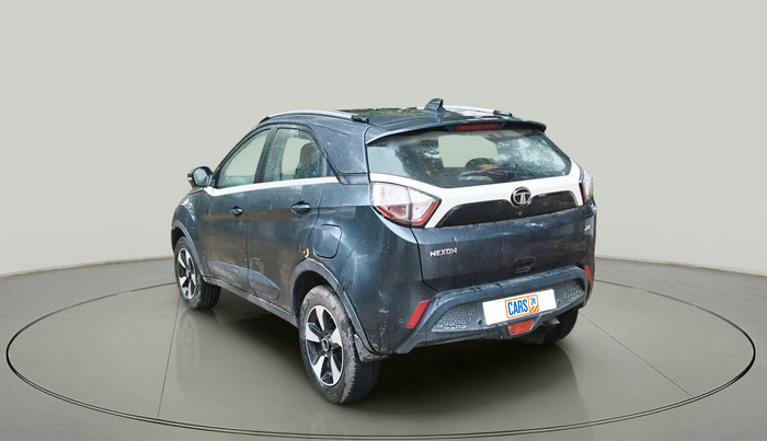 2018 Tata NEXON XZ PLUS DIESEL, Diesel, Manual, 72,772 km, exterior