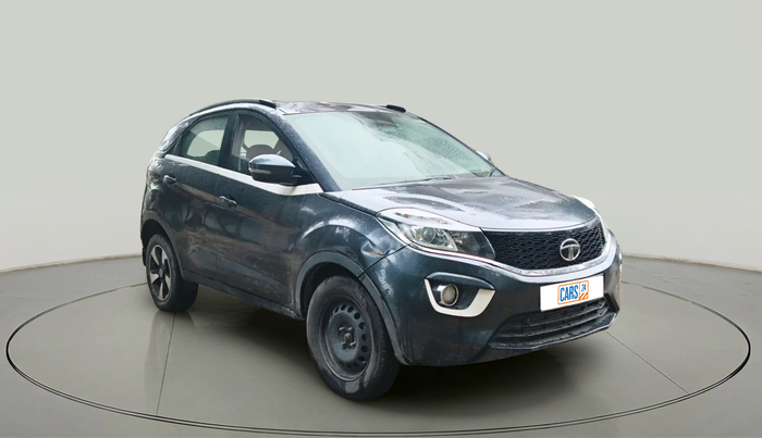 2018 Tata NEXON XZ PLUS DIESEL, Diesel, Manual, 72,772 km, exterior