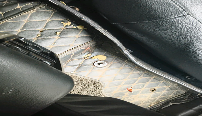 2018 Tata NEXON XZ PLUS DIESEL, Diesel, Manual, 72,772 km, interior