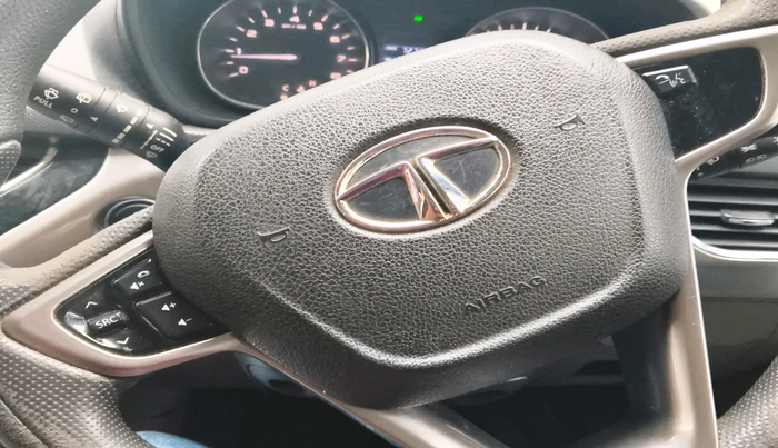 2018 Tata NEXON XZ PLUS DIESEL, Diesel, Manual, 72,772 km, interior