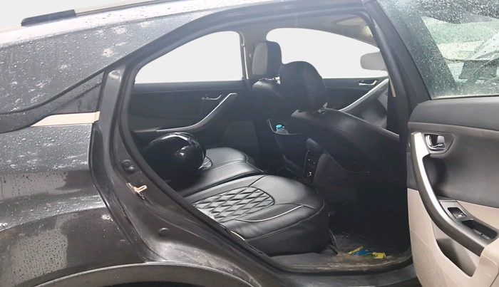 2018 Tata NEXON XZ PLUS DIESEL, Diesel, Manual, 72,772 km, interior