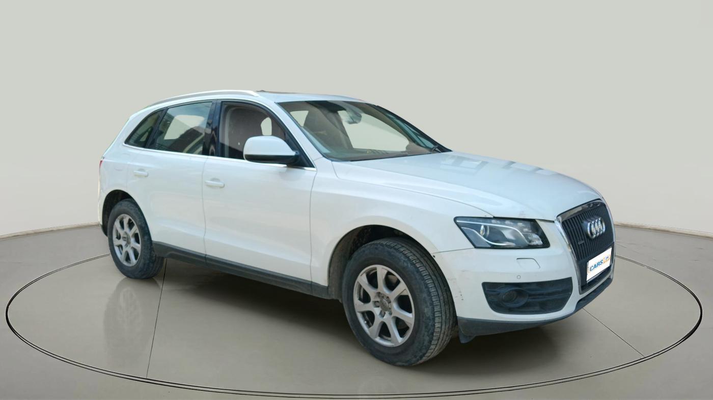 2012 Audi Q5 2.0 TDI QUATTRO, Diesel, Automatic, 1,31,900 km, exterior