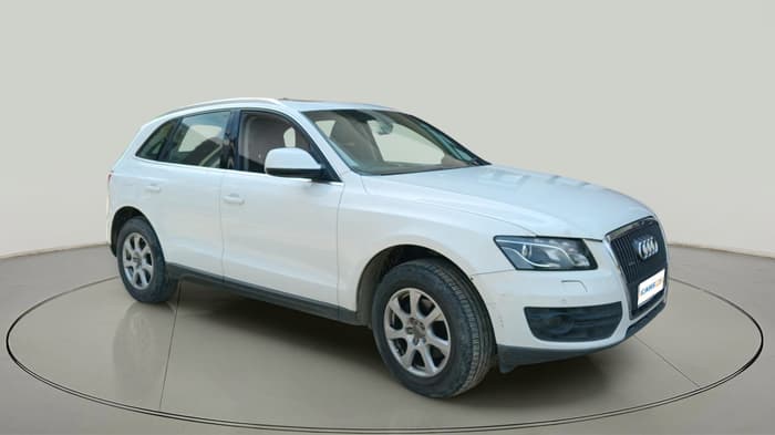2012 Audi Q5 2.0 TDI QUATTRO, Diesel, Automatic, 1,31,900 km, exterior