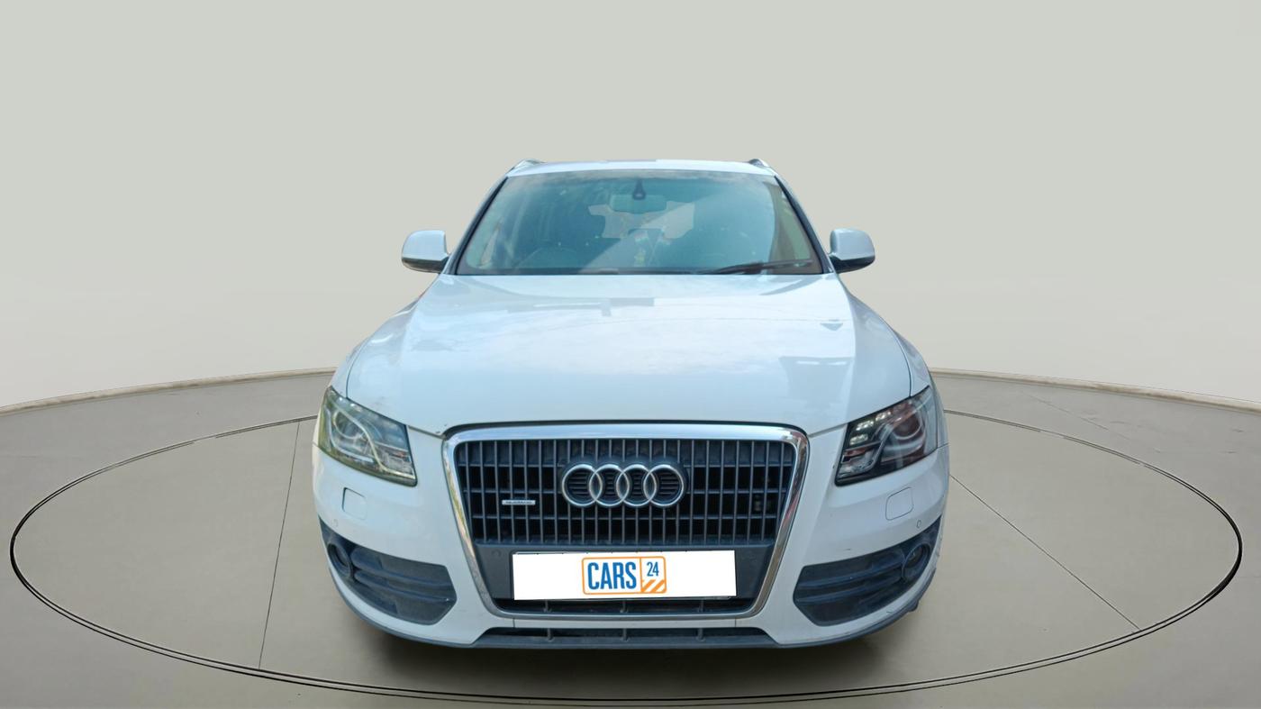 2012 Audi Q5 2.0 TDI QUATTRO, Diesel, Automatic, 1,31,900 km, exterior
