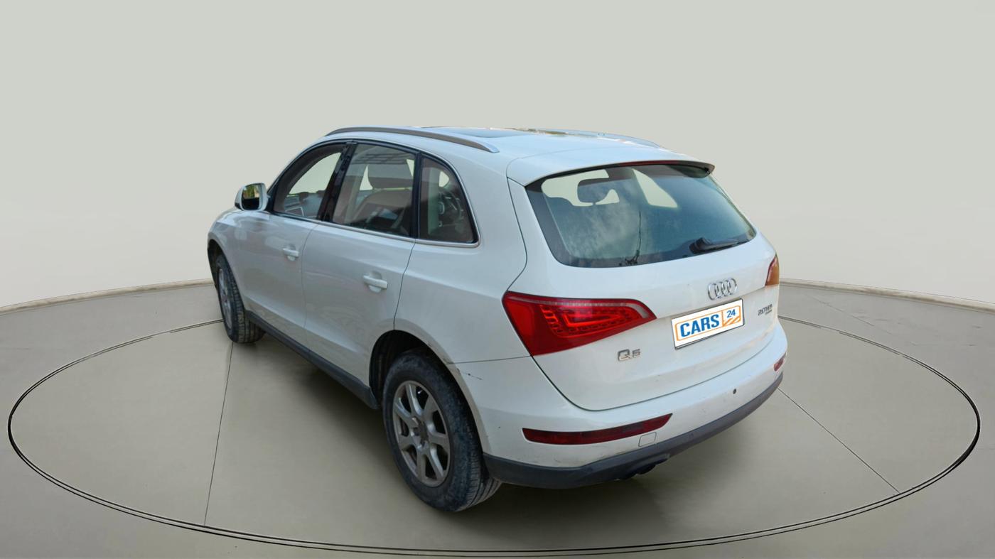 2012 Audi Q5 2.0 TDI QUATTRO, Diesel, Automatic, 1,31,900 km, exterior