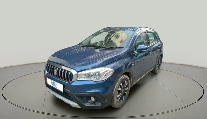 2019 Maruti S Cross ZETA 1.3, Diesel, Manual, 1,71,319 km, exterior