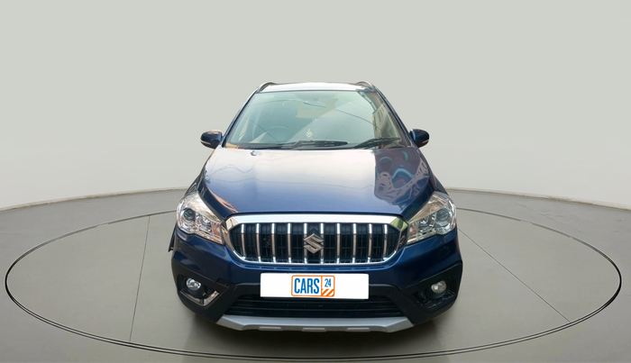 2019 Maruti S Cross ZETA 1.3, Diesel, Manual, 1,71,319 km, exterior