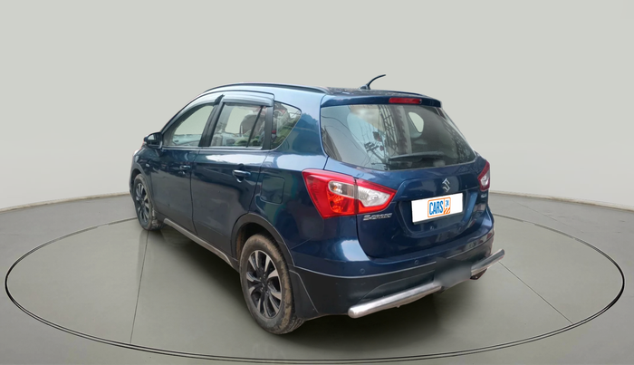 2019 Maruti S Cross ZETA 1.3, Diesel, Manual, 1,71,319 km, exterior