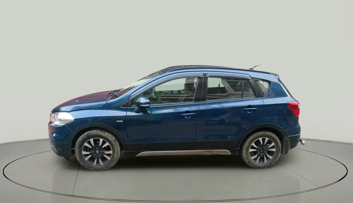 2019 Maruti S Cross ZETA 1.3, Diesel, Manual, 1,71,319 km, exterior