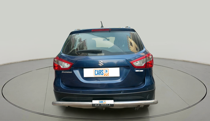2019 Maruti S Cross ZETA 1.3, Diesel, Manual, 1,71,319 km, exterior