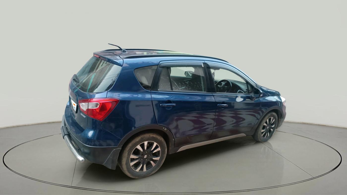 2019 Maruti S Cross ZETA 1.3, Diesel, Manual, 1,72,000 km, exterior