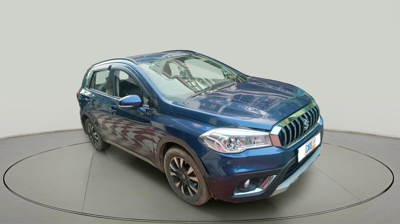 2019 Maruti S Cross ZETA 1.3, Diesel, Manual, 1,72,000 km, exterior