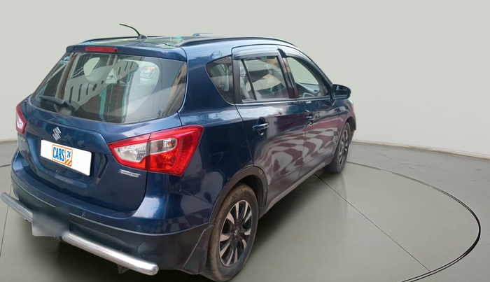 2019 Maruti S Cross ZETA 1.3, Diesel, Manual, 1,71,319 km, exterior