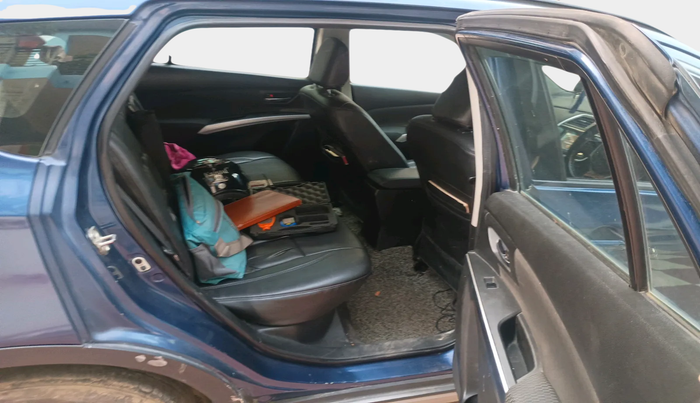 2019 Maruti S Cross ZETA 1.3, Diesel, Manual, 1,71,319 km, interior