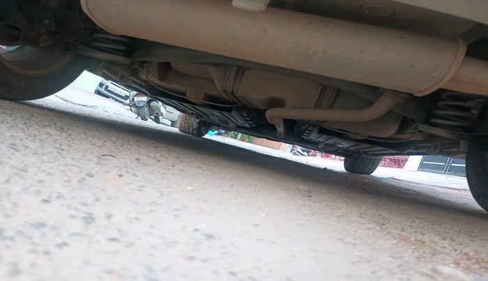 2019 Maruti S Cross ZETA 1.3, Diesel, Manual, 1,71,319 km, interior