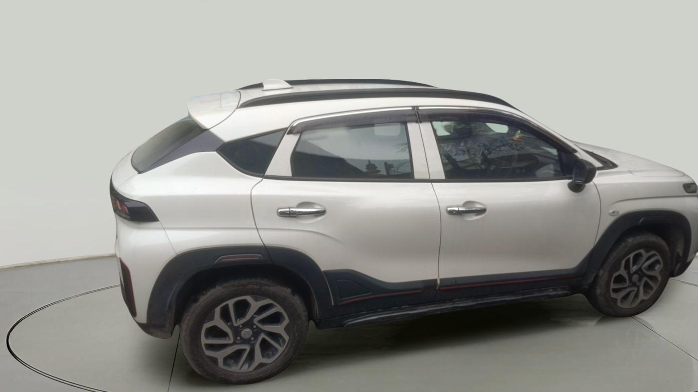 2024 Maruti FRONX SIGMA 1.2 MT, Petrol, Manual, 11,000 km, exterior
