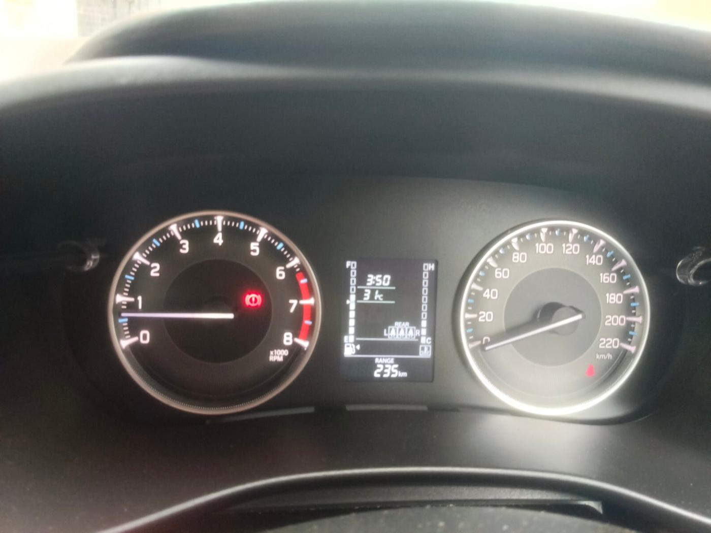 2024 Maruti FRONX SIGMA 1.2 MT, Petrol, Manual, 11,000 km, interior