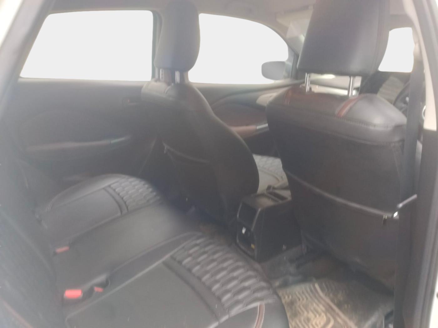 2024 Maruti FRONX SIGMA 1.2 MT, Petrol, Manual, 11,000 km, interior