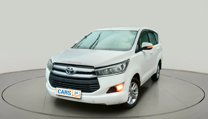 2018 Toyota Innova Crysta 2.4 G 7 STR, Diesel, Manual, 79,588 km, exterior