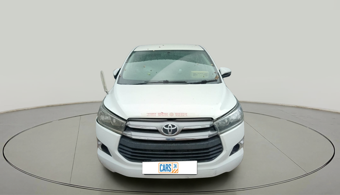 2018 Toyota Innova Crysta 2.4 G 7 STR, Diesel, Manual, 79,588 km, exterior