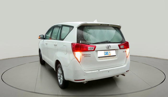 2018 Toyota Innova Crysta 2.4 G 7 STR, Diesel, Manual, 79,588 km, exterior