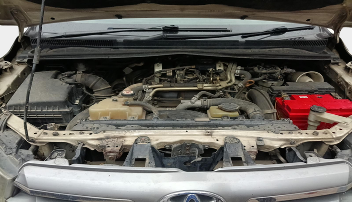 2018 Toyota Innova Crysta 2.4 G 7 STR, Diesel, Manual, 79,588 km, exterior