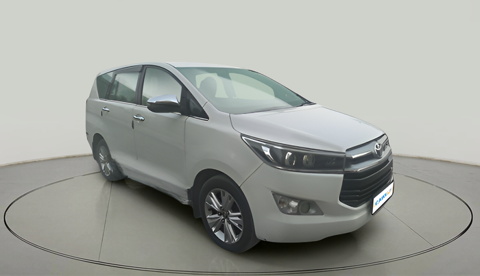 2018 Toyota Innova Crysta 2.4 G 7 STR, Diesel, Manual, 79,588 km, exterior