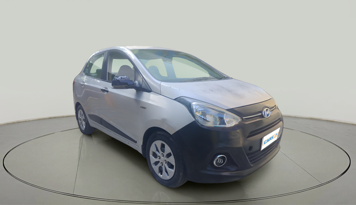 2014 Hyundai Xcent S 1.1 CRDI, Diesel, Manual, 1,15,322 km, exterior