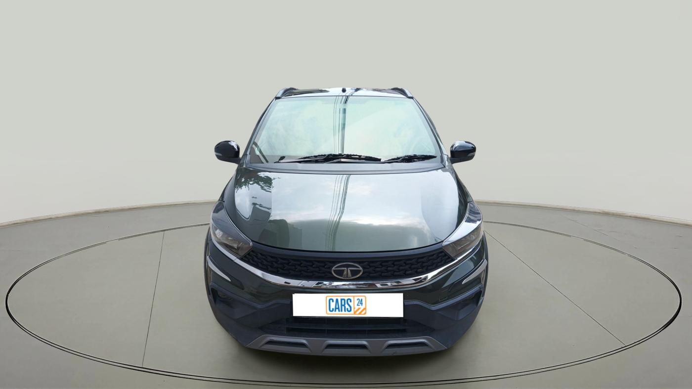 2021 Tata TIAGO NRG XZ MT, Petrol, Manual, 22,161 km, exterior