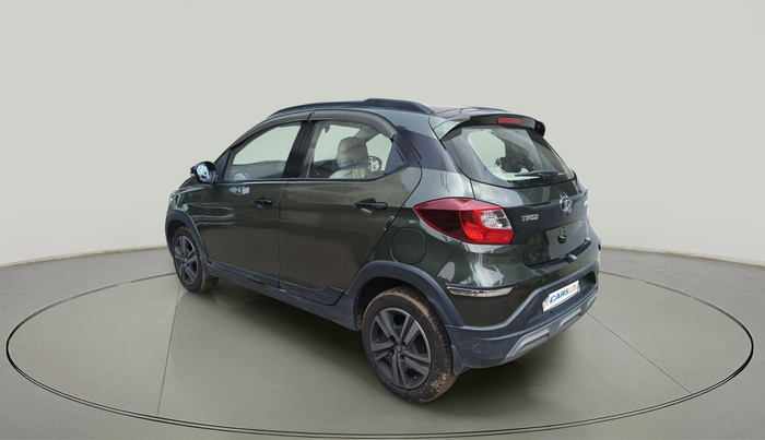 2021 Tata TIAGO NRG XZ MT, Petrol, Manual, 22,161 km, exterior
