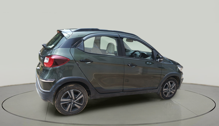 2021 Tata TIAGO NRG XZ MT, Petrol, Manual, 22,161 km, exterior