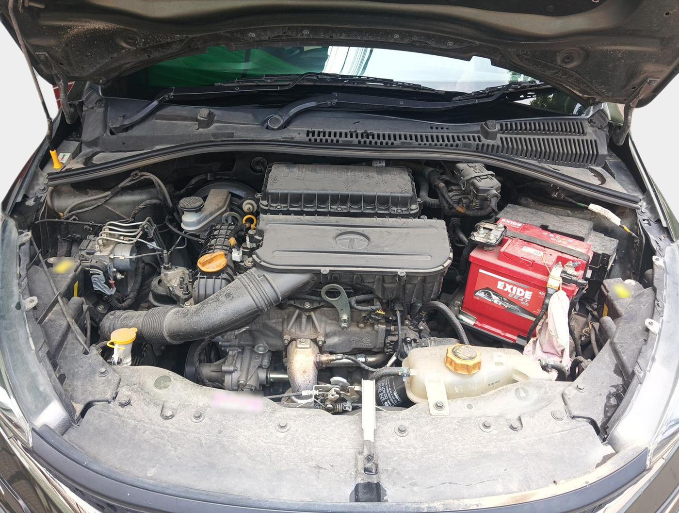 2021 Tata TIAGO NRG XZ MT, Petrol, Manual, 22,161 km, exterior