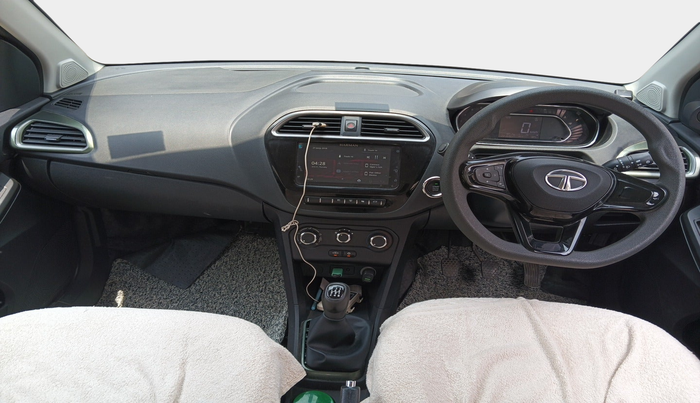 2021 Tata TIAGO NRG XZ MT, Petrol, Manual, 22,161 km, interior