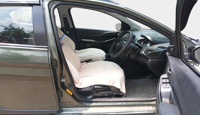 2021 Tata TIAGO NRG XZ MT, Petrol, Manual, 22,161 km, interior