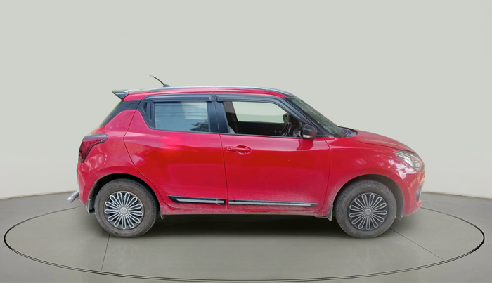 2020 Maruti Swift VXI, Petrol, Manual, 64,647 km, exterior