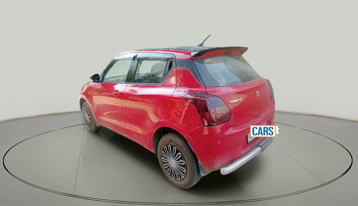 2020 Maruti Swift VXI, Petrol, Manual, 64,647 km, exterior