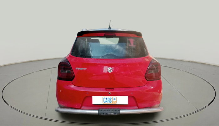 2020 Maruti Swift VXI, Petrol, Manual, 64,647 km, exterior