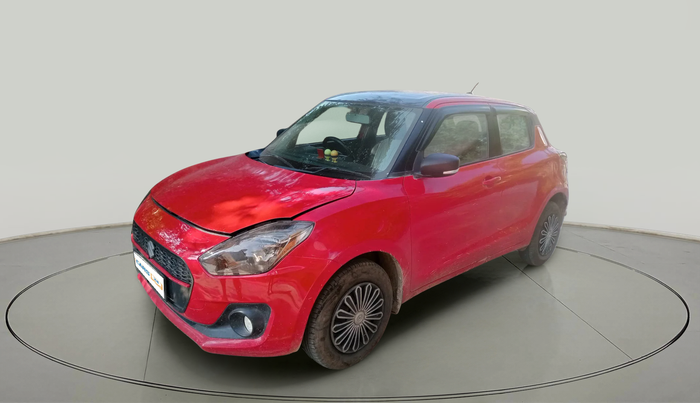 2020 Maruti Swift VXI, Petrol, Manual, 64,647 km, exterior
