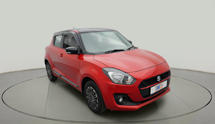 2020 Maruti Swift VXI, Petrol, Manual, 64,647 km, exterior