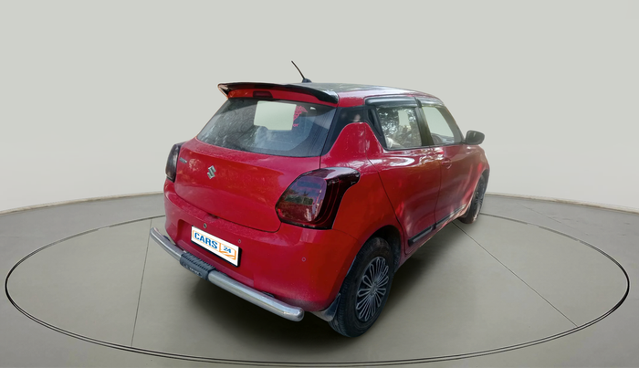 2020 Maruti Swift VXI, Petrol, Manual, 64,647 km, exterior
