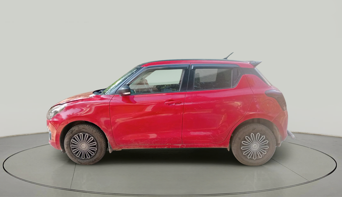 2020 Maruti Swift VXI, Petrol, Manual, 64,647 km, exterior