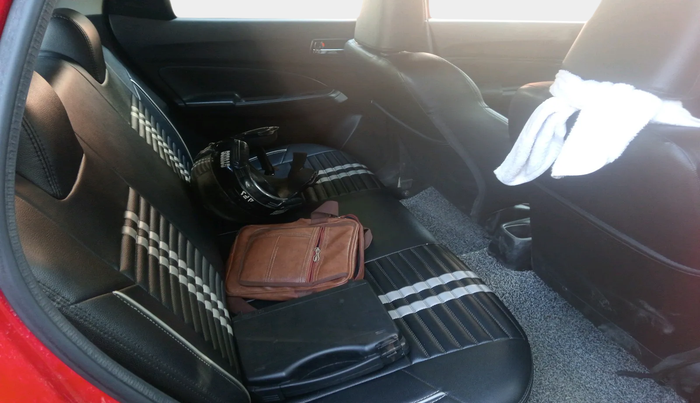 2020 Maruti Swift VXI, Petrol, Manual, 64,647 km, interior