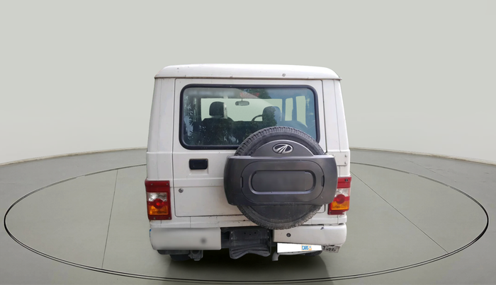 2020 Mahindra Bolero POWER PLUS SLE, Diesel, Manual, 92,680 km, exterior