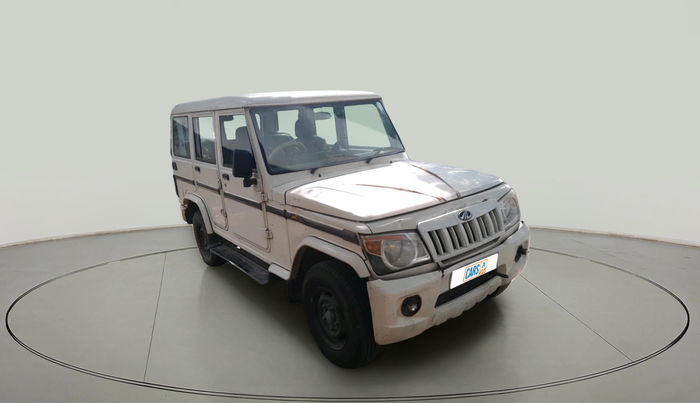 2020 Mahindra Bolero POWER PLUS SLE, Diesel, Manual, 92,680 km, exterior